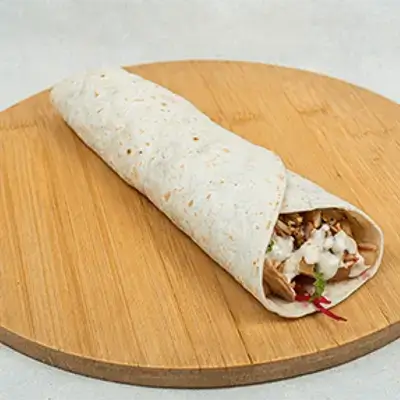 Chicken Saj