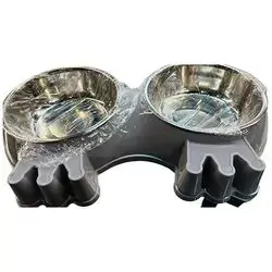 Dual Pet Bowl