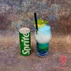 Blue Lajano Mojito