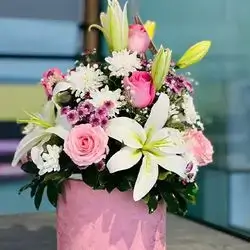 Table Flower