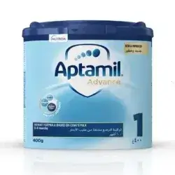 Aptamil No.1 400 g Formula 
