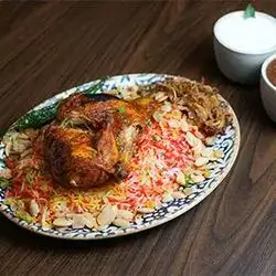 Chicken Mandi
