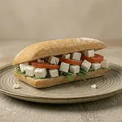 Feta Fusion Sandwich