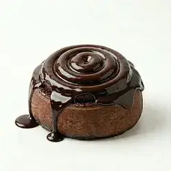 Chocolate Cinnabon Roll