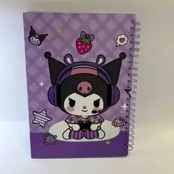 kUROMI sticer Notebook