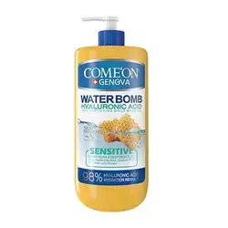 Comeon Honey Waterbomb, For Sensitive Skin 500Ml