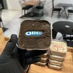 Oreo Cake
