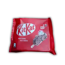 Kit Kat ice cream (6 bags)