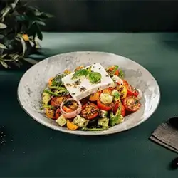 Cheese Salad