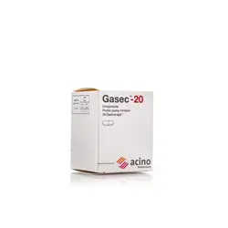 Gasec Omeprazole 20 mg - 14 Capsules