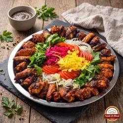 Wings Mansaf