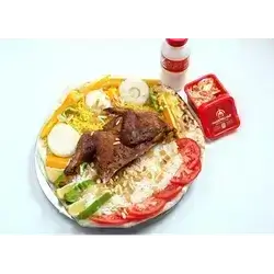 Half Makbous Chicken Meal