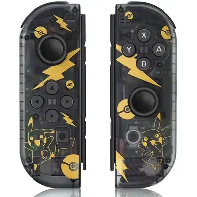 Nintendo Controller J-C Pad L/R - Black Edition
