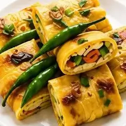 Mini Egg Martabak