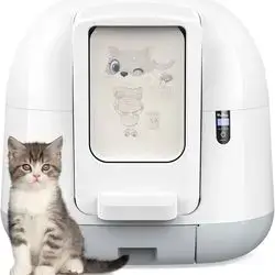 Eastcoo Automatic Litterbox