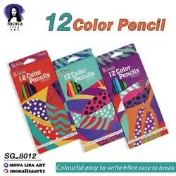 Colour Pencil-SGREAT