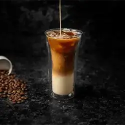 Iced Spanish Latte