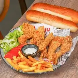 Zinger Meal