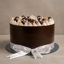 Cherry Chocolate Cake