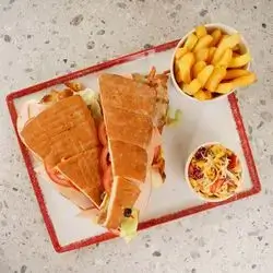 Mixed Chicken