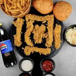 Crispy Meal - 7 Pcs