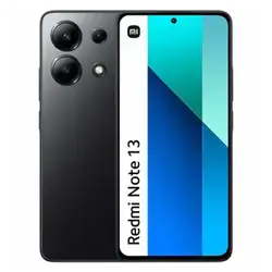 Redmi Note 13 Midnight Black EN 8GB RAM 256GB ROM