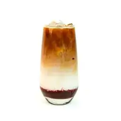 Ice Berry Latte