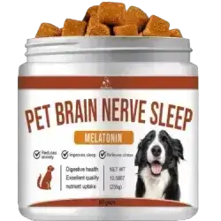 Pet Brain Nervie Sleep