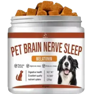Pet Brain Nervie Sleep
