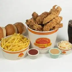 Family Mix Box