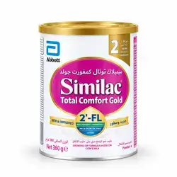 Similac total comfort gold 2-FL 2 360g