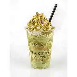 Pistachio Milkshake
