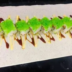 Kisp Veggie Sushi