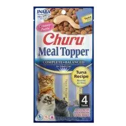 Inaba Churu Meal Topper With Tuna Flavour 56g