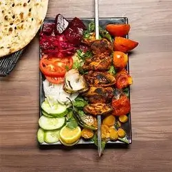 Wings Tikka