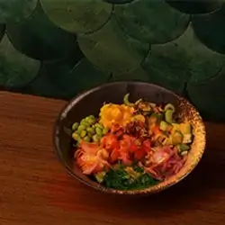 Midnight Salmon