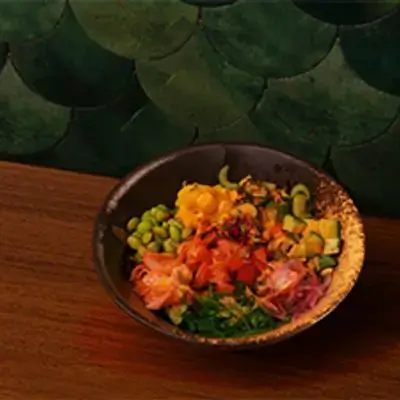 Midnight Salmon