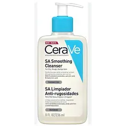 Cerave Sa Smoothing Cleanser 236 ml