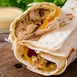 Chicken Shawarma