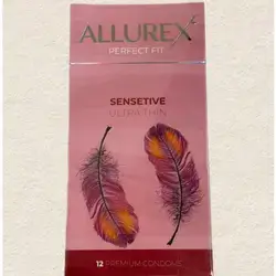 Allurex Sensetive Ultra Thin Condom