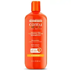 Cantu Sulfate-Free Cleansing Cream Shampoo 13.5 fl oz