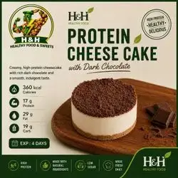 Protein Cheesecake