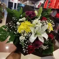 Bouquet Flower