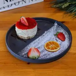 Cheese Cake Strawberry