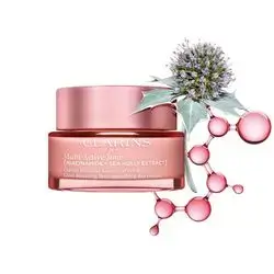 Clarins multi-active jour smoothing day cream dry skin 50ml