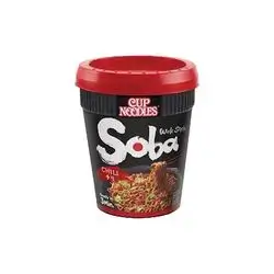 Nissin Soba Cup Chilli 92g