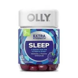 Olly Sleep Extra Strength 50 Gummies