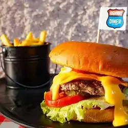 Cheese Burger