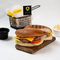 Cheese Beef Burger