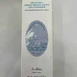 Dr. Althea Green Relief Amino Gel Cleanser